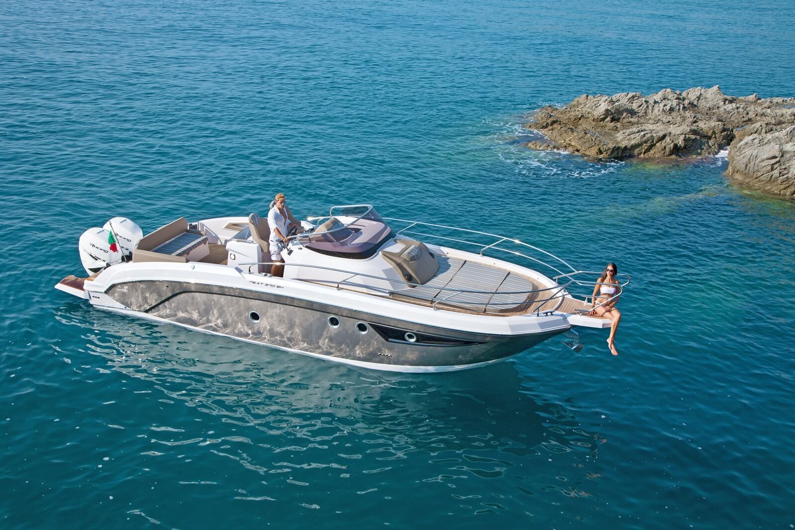 noleggio mini yacht